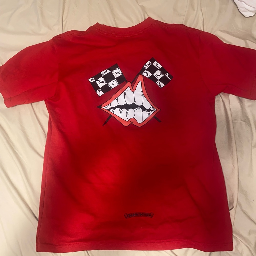 Chrome Hearts top